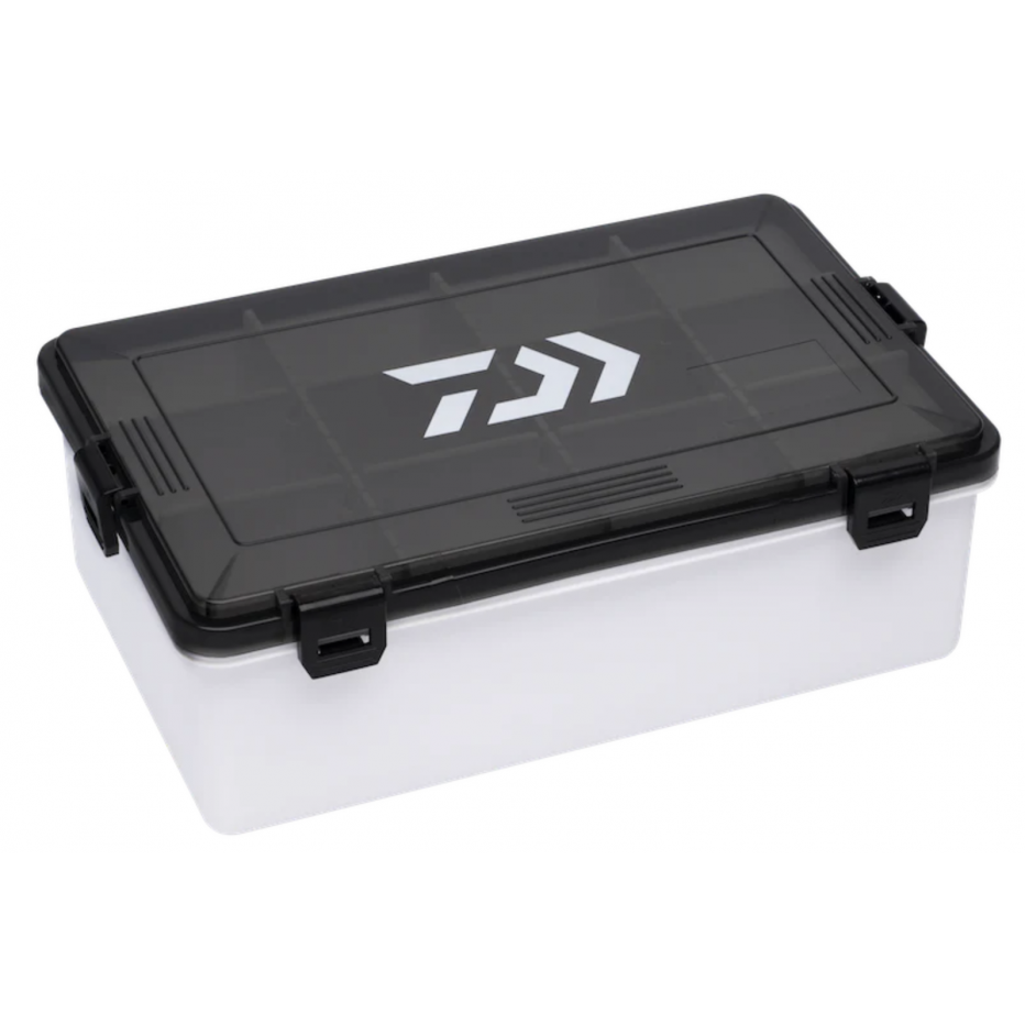 Cajas de almacenamiento Daiwa DBOX Smoke