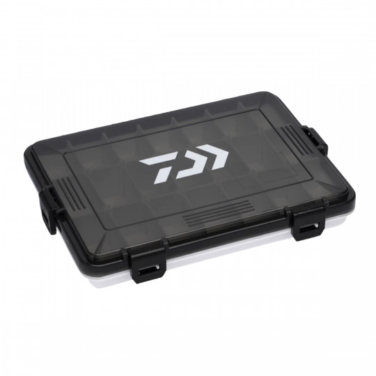 Aufbewahrungsboxen Daiwa DBOX Smoke