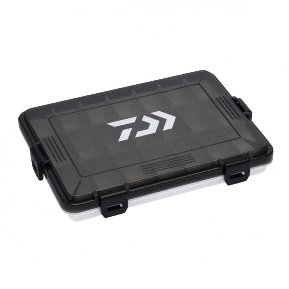 Cajas de almacenamiento Daiwa DBOX Smoke