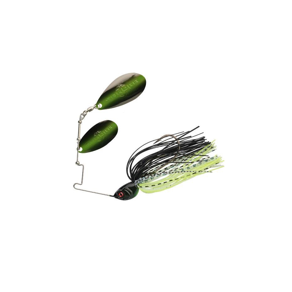 Lure Sakura Cajun Spinnerbait 17.7g