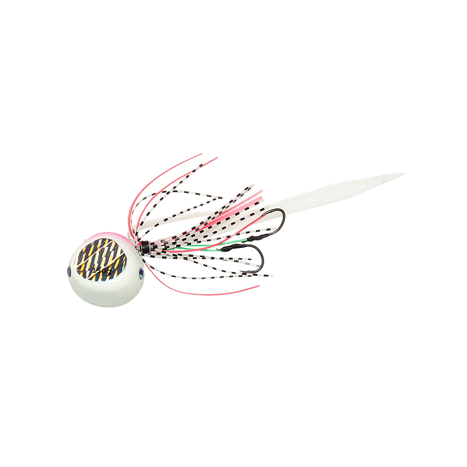 Jig lure Daiwa Kohga Bayrubber Free 80g