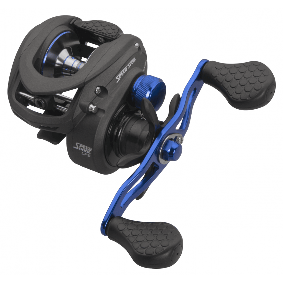 Carrete Casting Lew's Speed Spool Inshore LFS 2nd