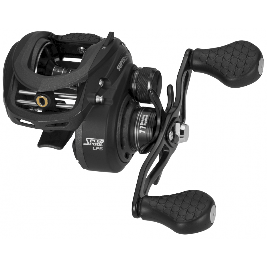 Carrete de casting Lew's Speed Spool SuperDuty LFS 2nd