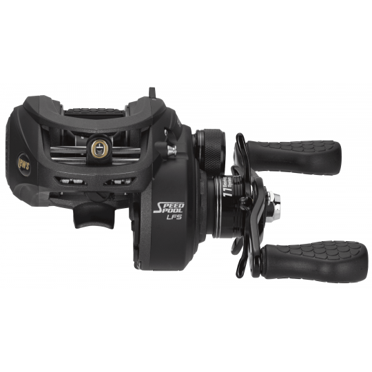 Casting Reel Lew's Speed Spool SuperDuty LFS 2nd