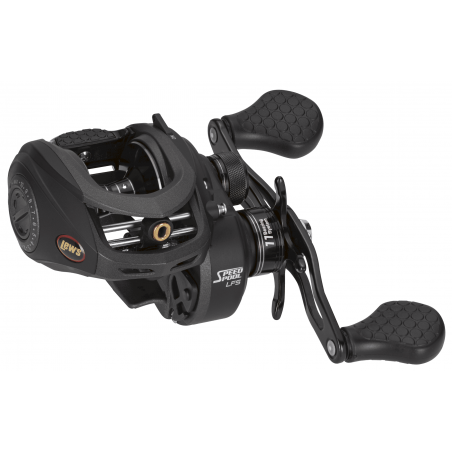 Baitcast Rollen Lew's Speed Spool SuperDuty LFS 2nd