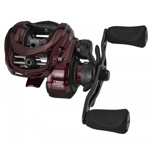 Carrete de casting Lew's KVD Baitcast Reel