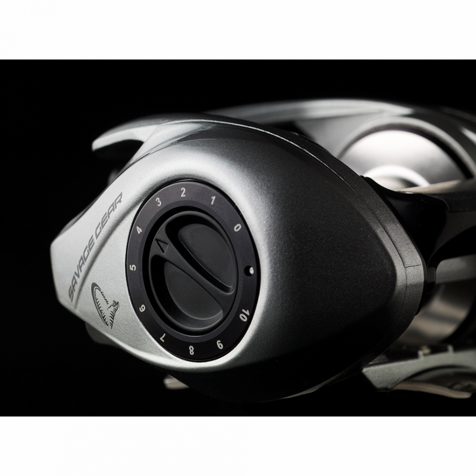 Moulinet Savage Gear SG10 BC - Fiche Produit Top Fishing