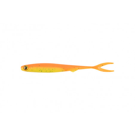Gummifische Fox Rage Slick Finesse Super Soft 9cm