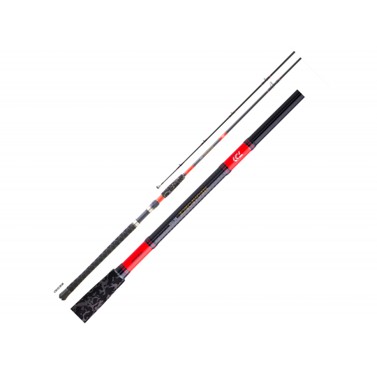 Catfish rod Daiwa Megaforce...