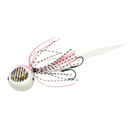 Jig lure Daiwa Kohga Bayrubber Free 100g