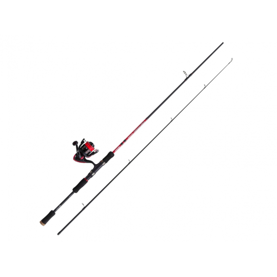 Abu Garcia Fast Attack Spinning Combo