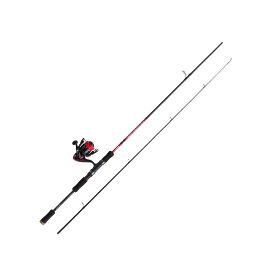 Combo Abu Garcia Fast Attack Spinning