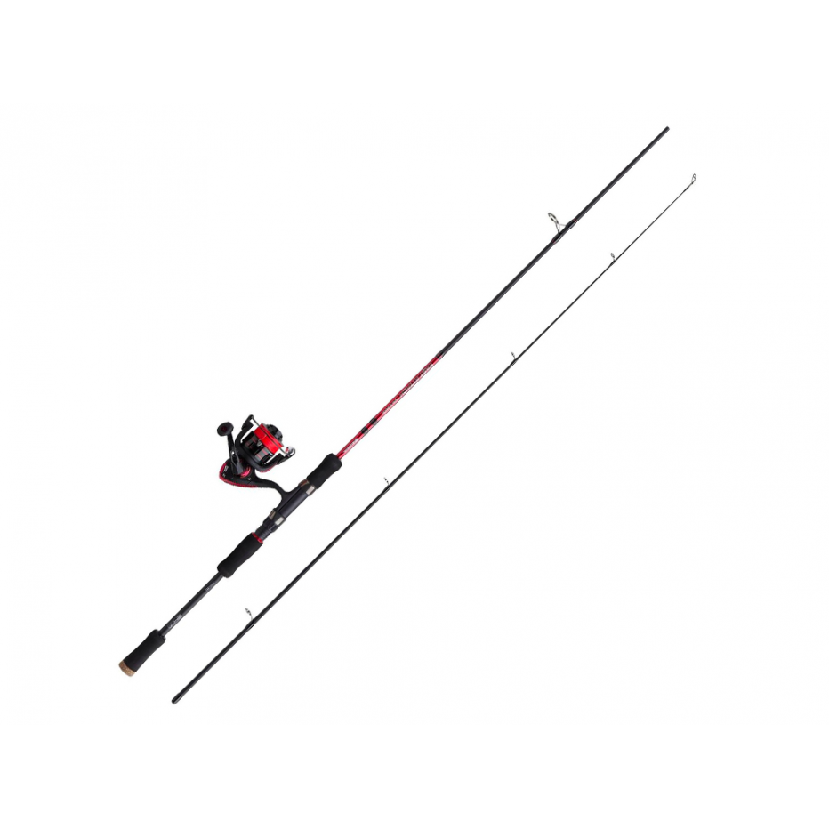 Combo Spinning Abu Garcia Schnellangriff