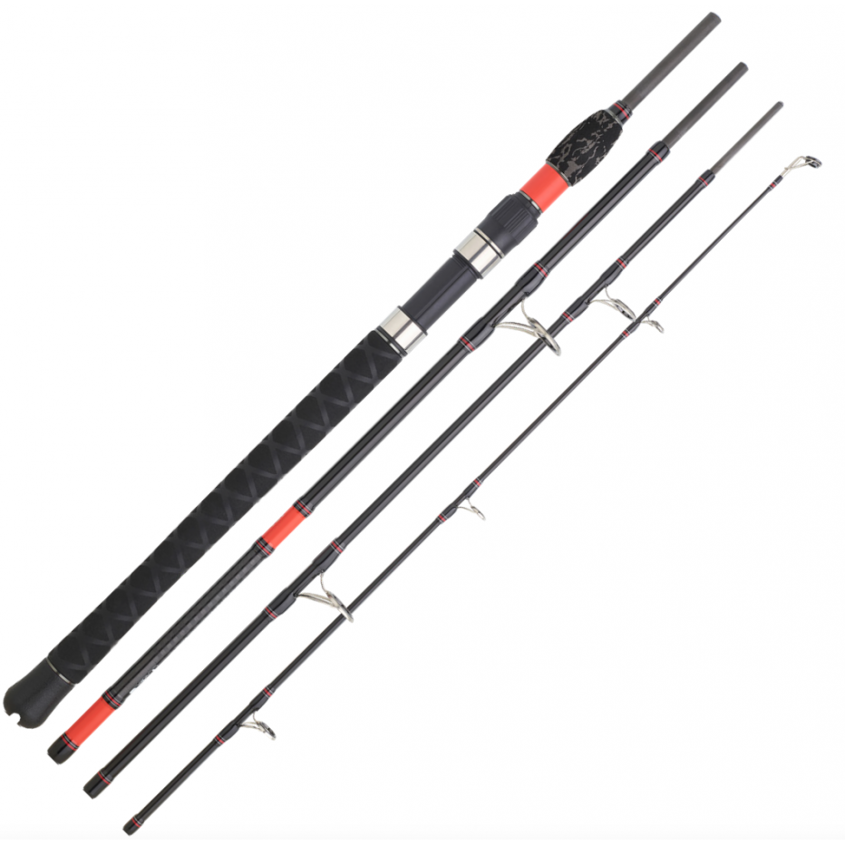 Canne Silure Daiwa Megaforce Big Fish Travel