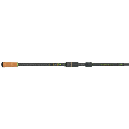 Spinning rod Gunki Chooten Cut-Sharp-S