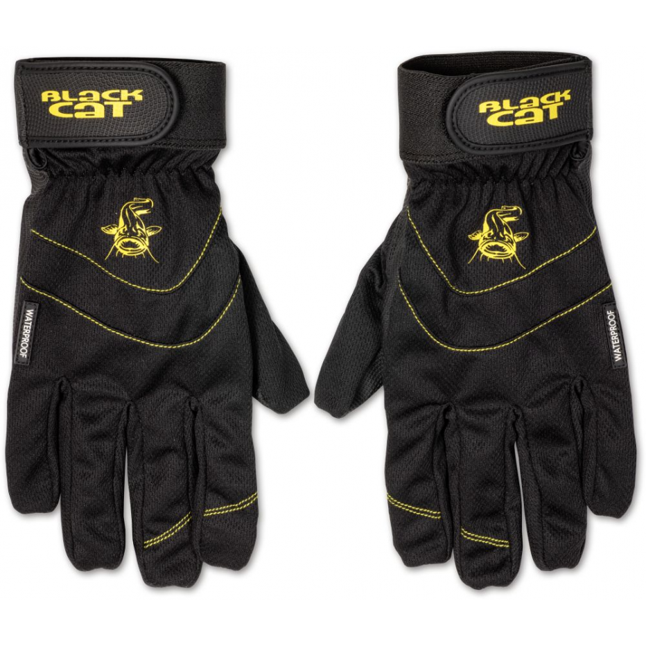 Gloves Black Cat Waterproof