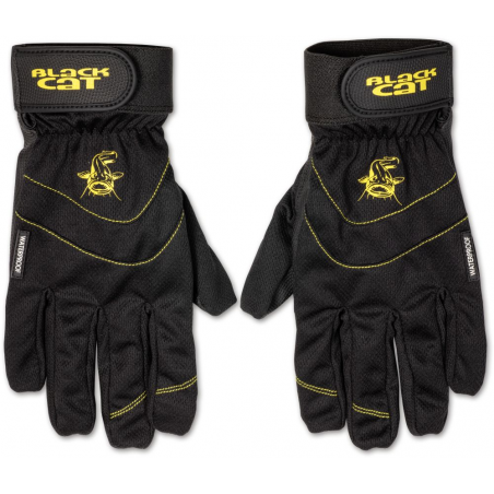 Guantes Black Cat Impermeables