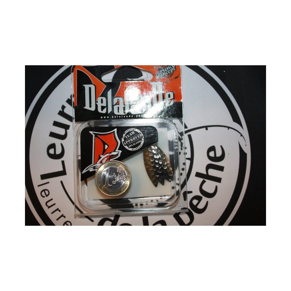 Palés martilleados Delalande Sauce