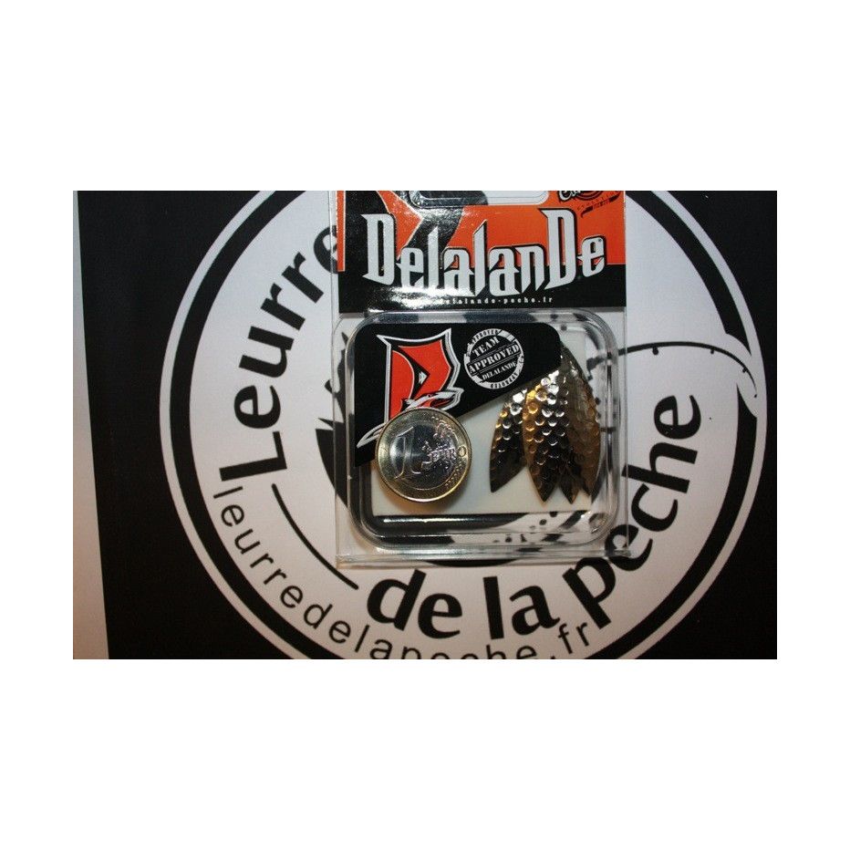 Palés martilleados Delalande Sauce