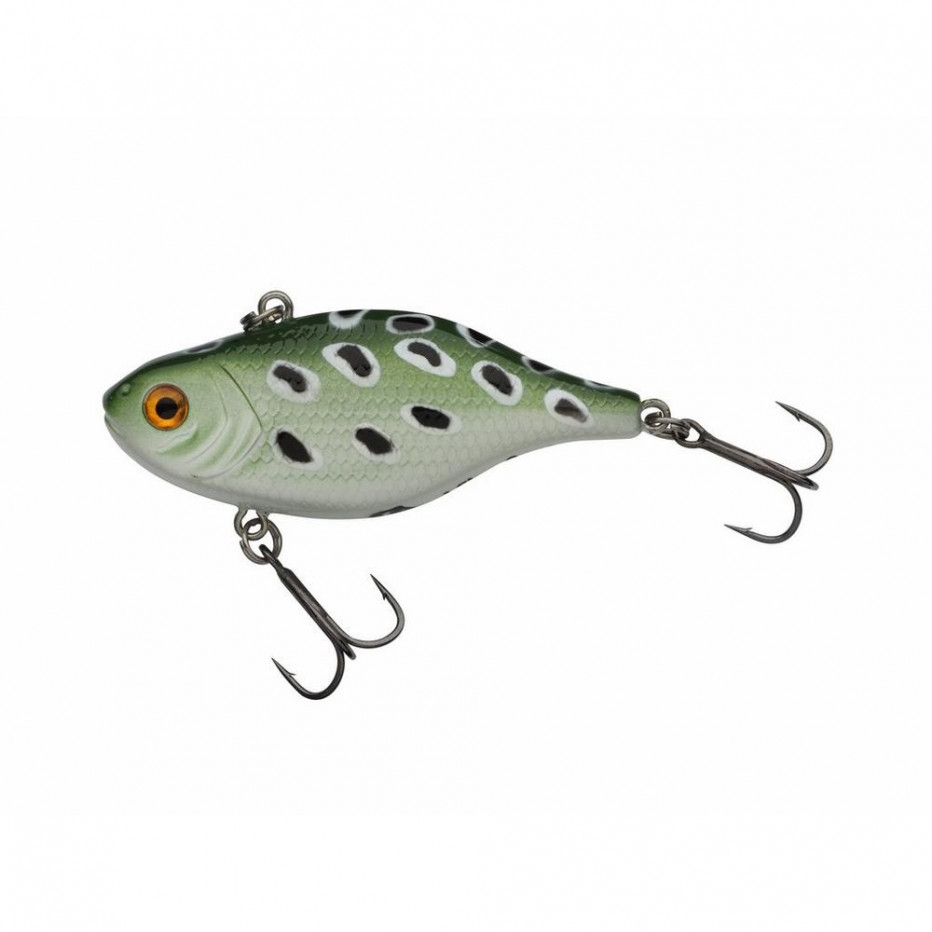 Leurre Vibrant Berkley Pulse Vibe - Sans Bavette, Pour Brochet, Perche, Bar, Pêche Sportive Eau Douce