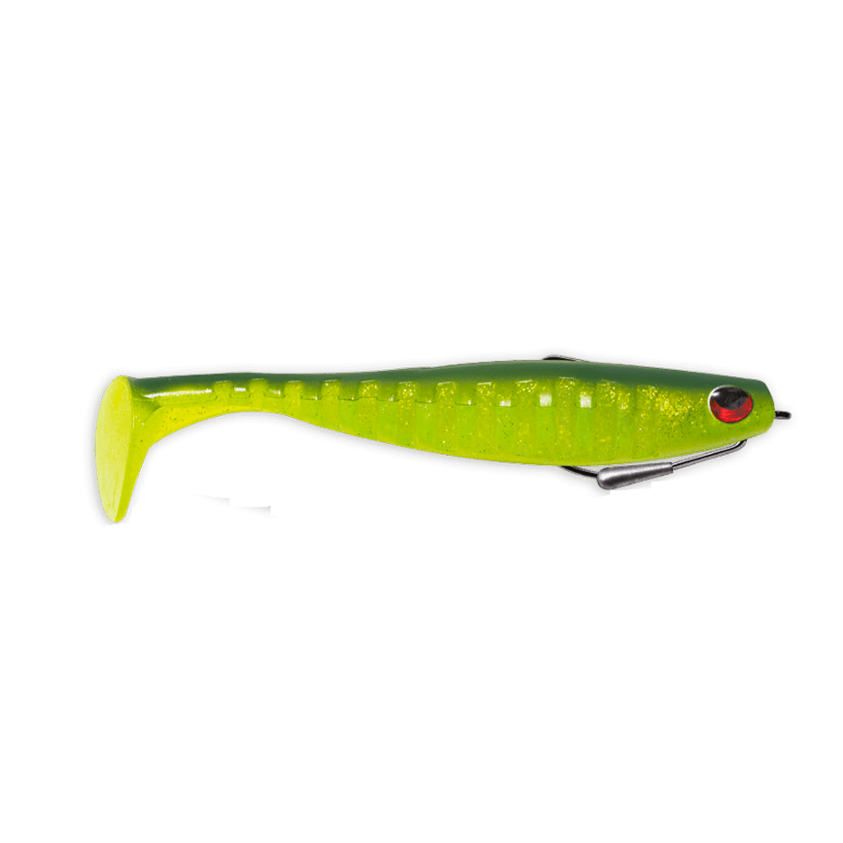 Señuelo de montaje blando Delalande Neo Shallow 16cm
