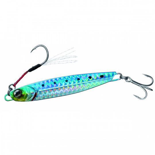 Pilker Metallisch Daiwa Samurai Pilker R 30g