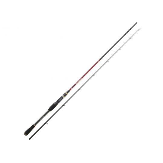 Casting Rod Hearty Rise Red...