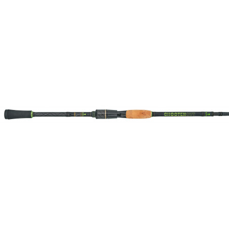 Spinning rod Gunki Chooten Cut Scan Jig S