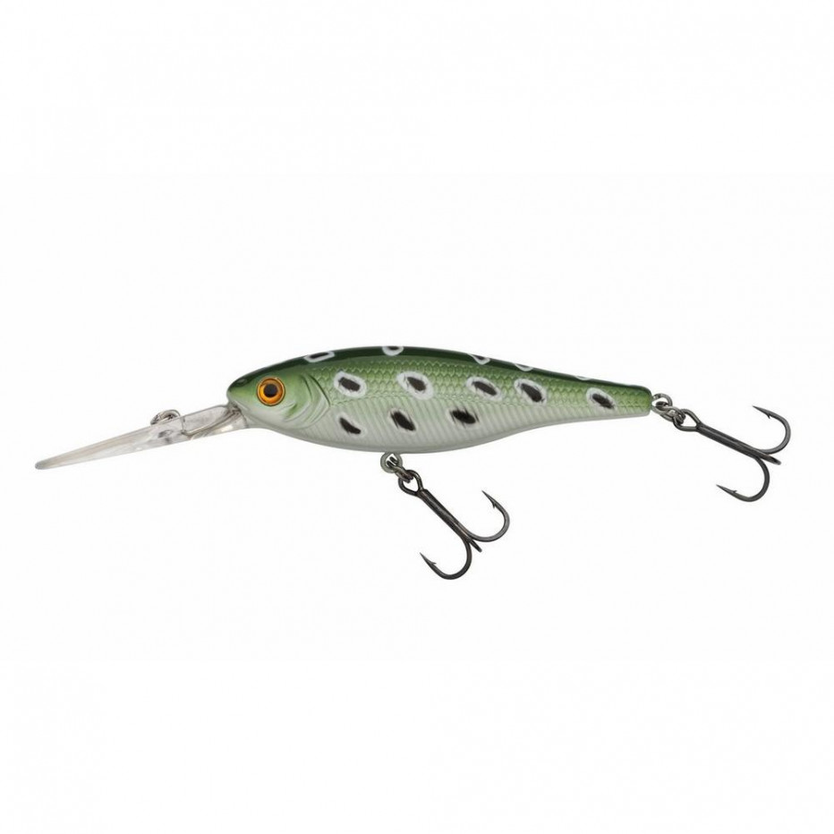 Señuelo Duro Berkley Pulse Minnow Deep 8cm