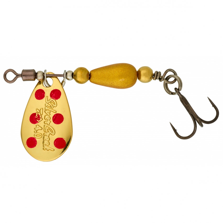 Spinner Daiwa Silvercreek Spinner 4g