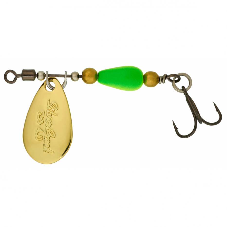 Spinner Daiwa Silvercreek Spinner 4g