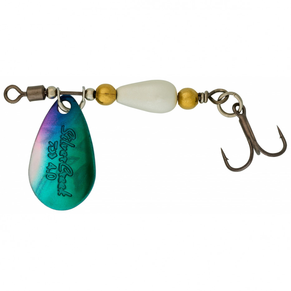 Spinner Daiwa Silvercreek Spinner 4g