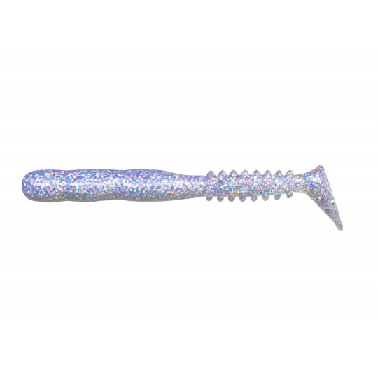 Soft Bait Reins Fat RockVibe 4' - pike shad