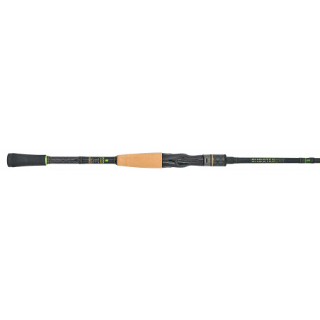 Baitcast Ruten Gunki Chooten Cut Sharp C