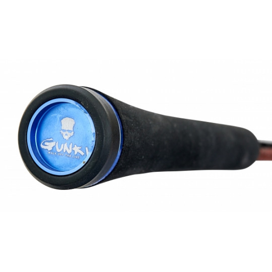 Canne Spinning Gunki Ocean Tribes X-Cast