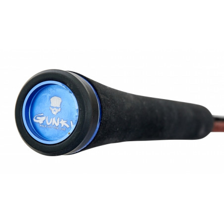 Canne Spinning Gunki Ocean Tribes X-Cast