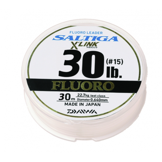 Fluorocarbon Daiwa Saltiga...