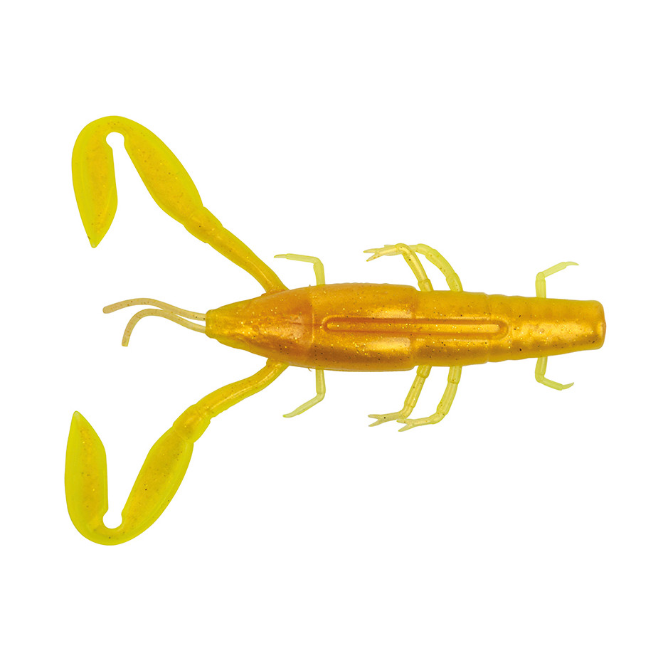 Soft Bait Fox Rage Critters