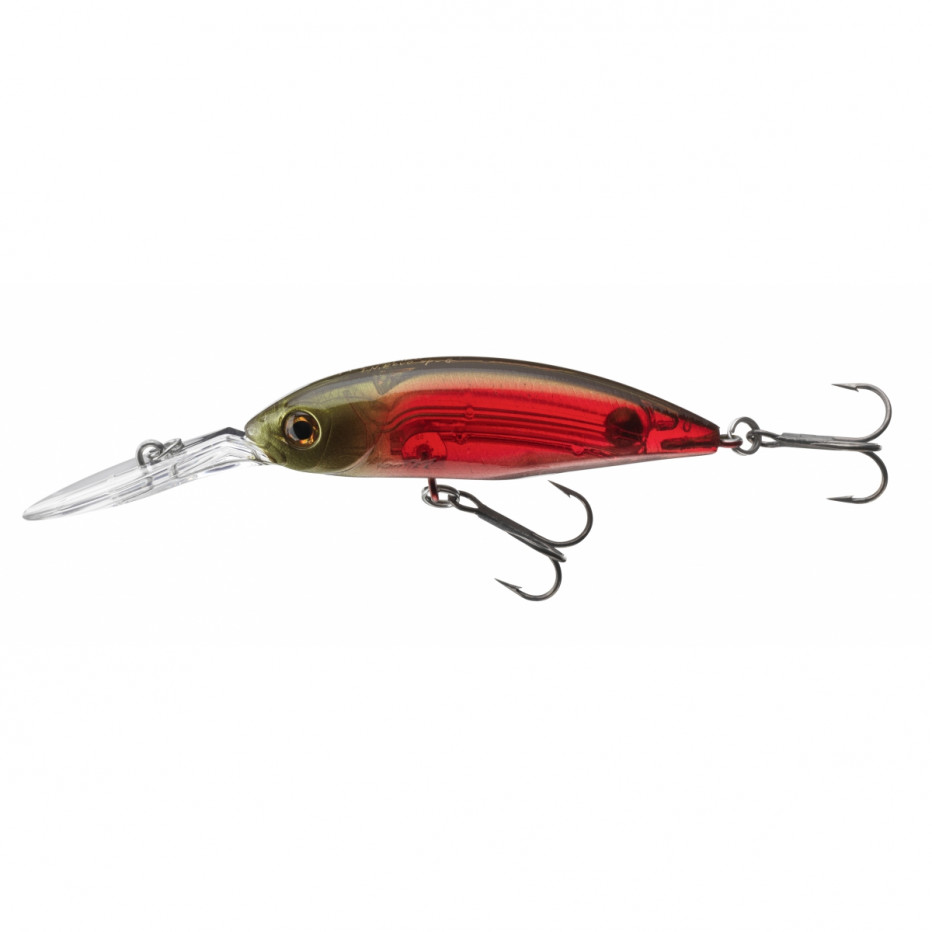 Leurre De Pêche Ragot Cuiller Jigger Mitraspoon - 4.5 Cm, 12 G, Bleu - Appât Pour Carnassiers