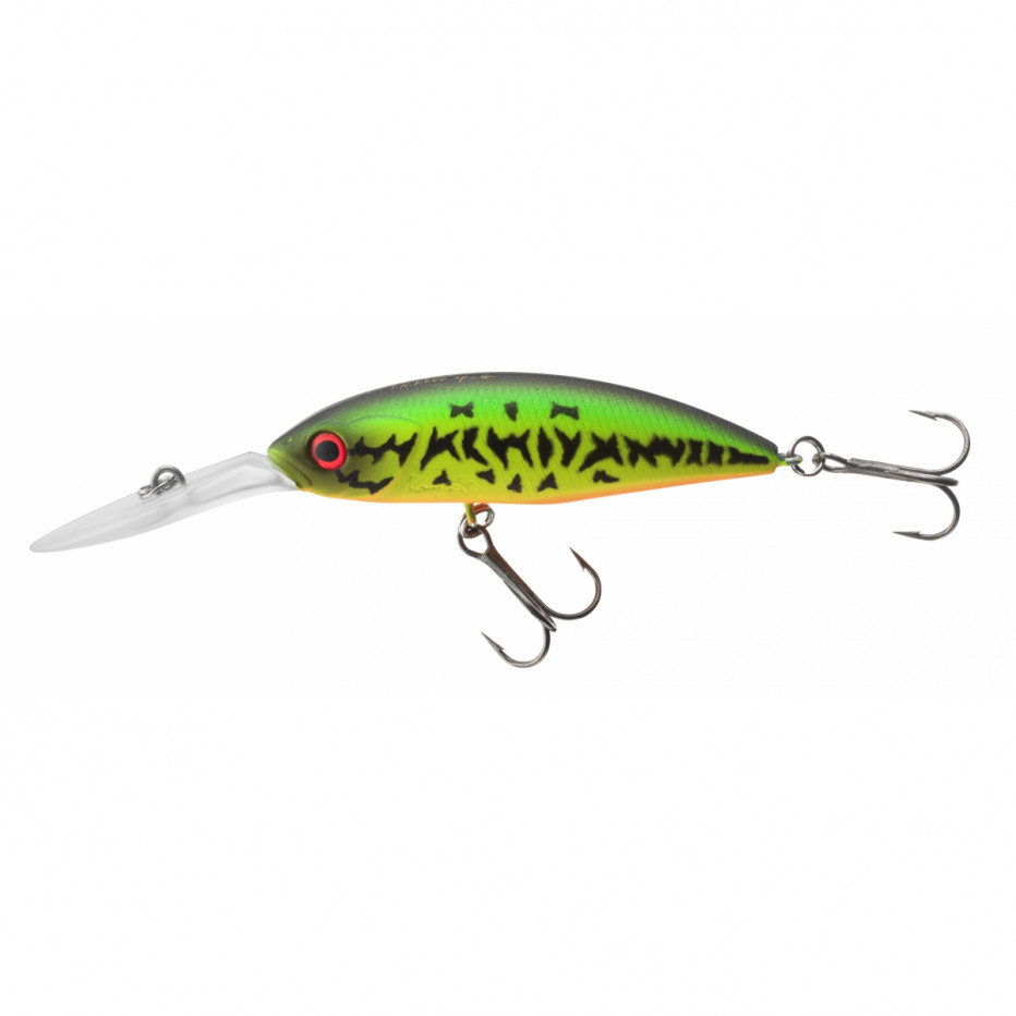 Señuelo duro Daiwa Púa de Torneo Suspendida 5,3cm