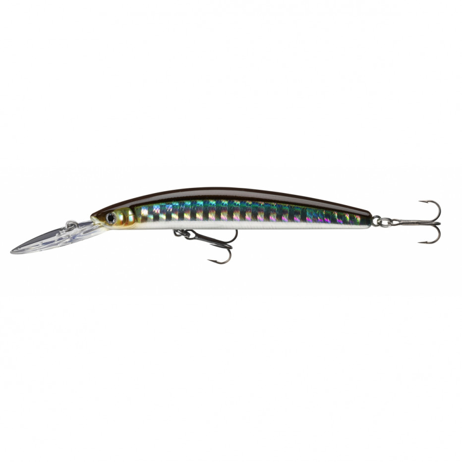 Señuelo Duro Daiwa Torneo Doble Embrague SP 9,5cm