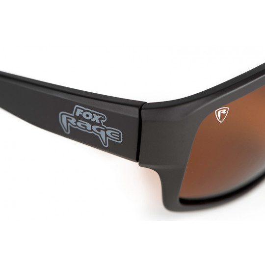 Gafas polarizadas Fox Rage Grey Wrap Floaters