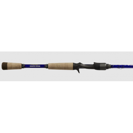 Caña Casting St Croix Legend Tournament Pike 7'H Cover Sniper