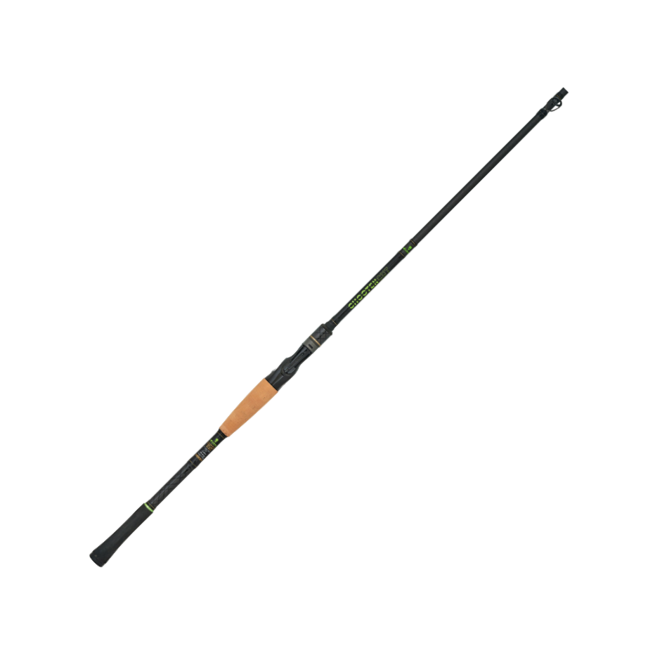 Baitcast Ruten Gunki Choot Cut Supersize C