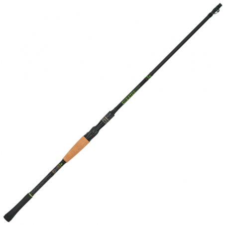 Baitcast Ruten Gunki Choot Cut Supersize C