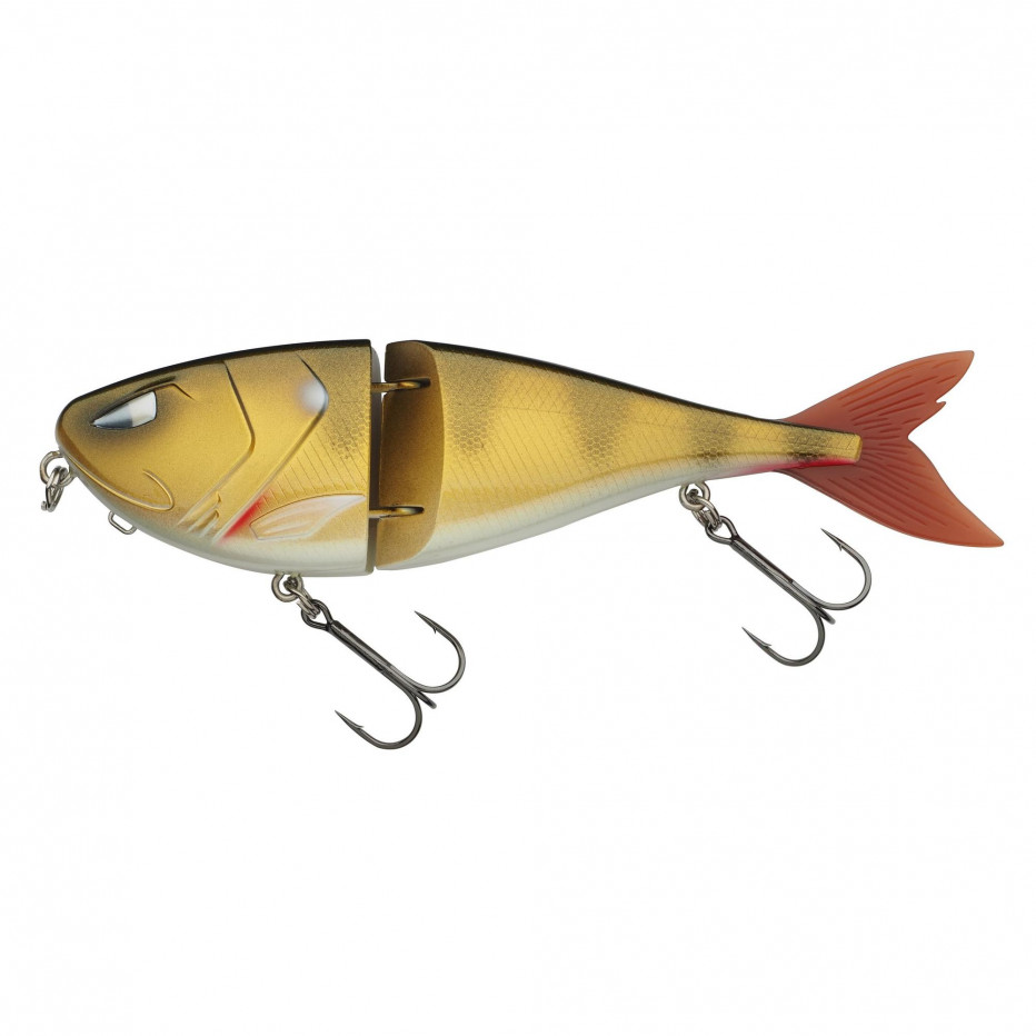 Poisson Nageur Berkley Zilla Jointed Glider 135