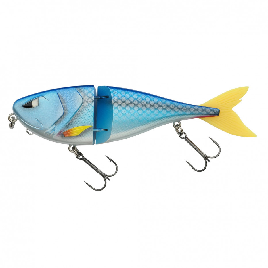 Poisson Nageur Berkley Zilla Jointed Glider 180