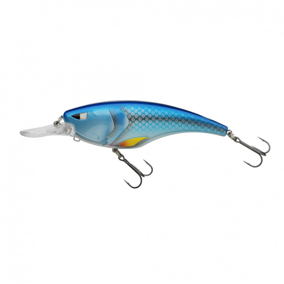Poisson Nageur Berkley Zilla Deep Crank 14,3cm