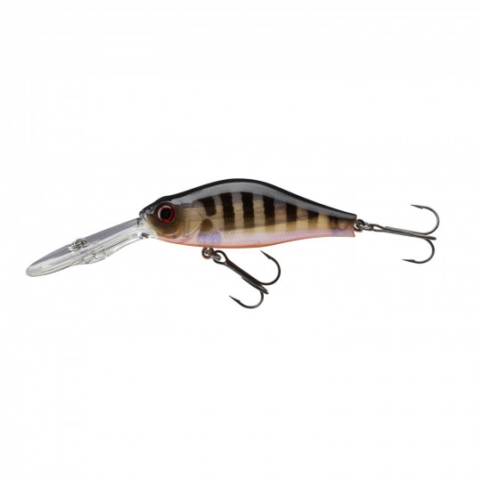 Señuelo Duro Daiwa Torneo Mega Scouter Flotador 6,8cm