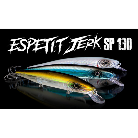 Fishus Espetit Jerk SP 13cm señuelo duro